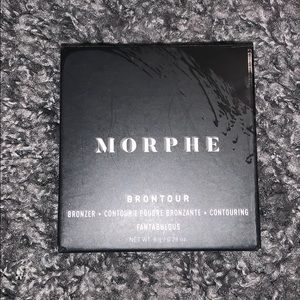 morphe brontour bronzer contour